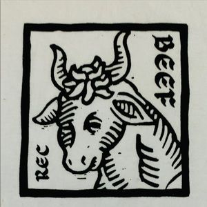 Beef Records (Imported) Record Shop in Prague